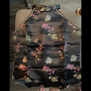 Brand new cute silk shirt